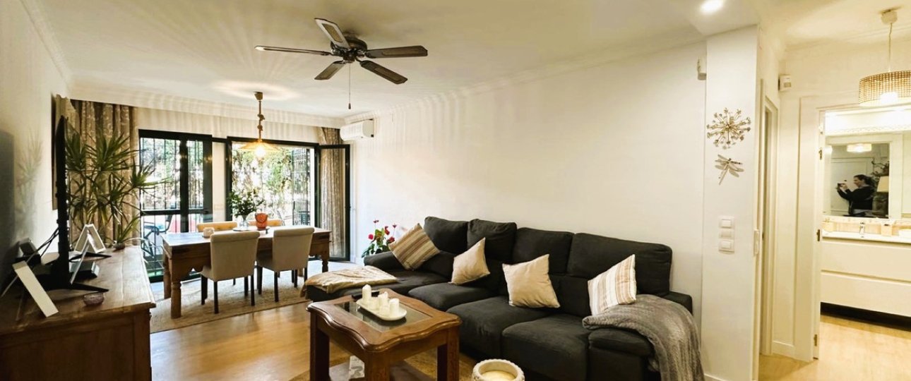 Wiederverkauf - apartment - Marbella - San Pedro de Alcántara