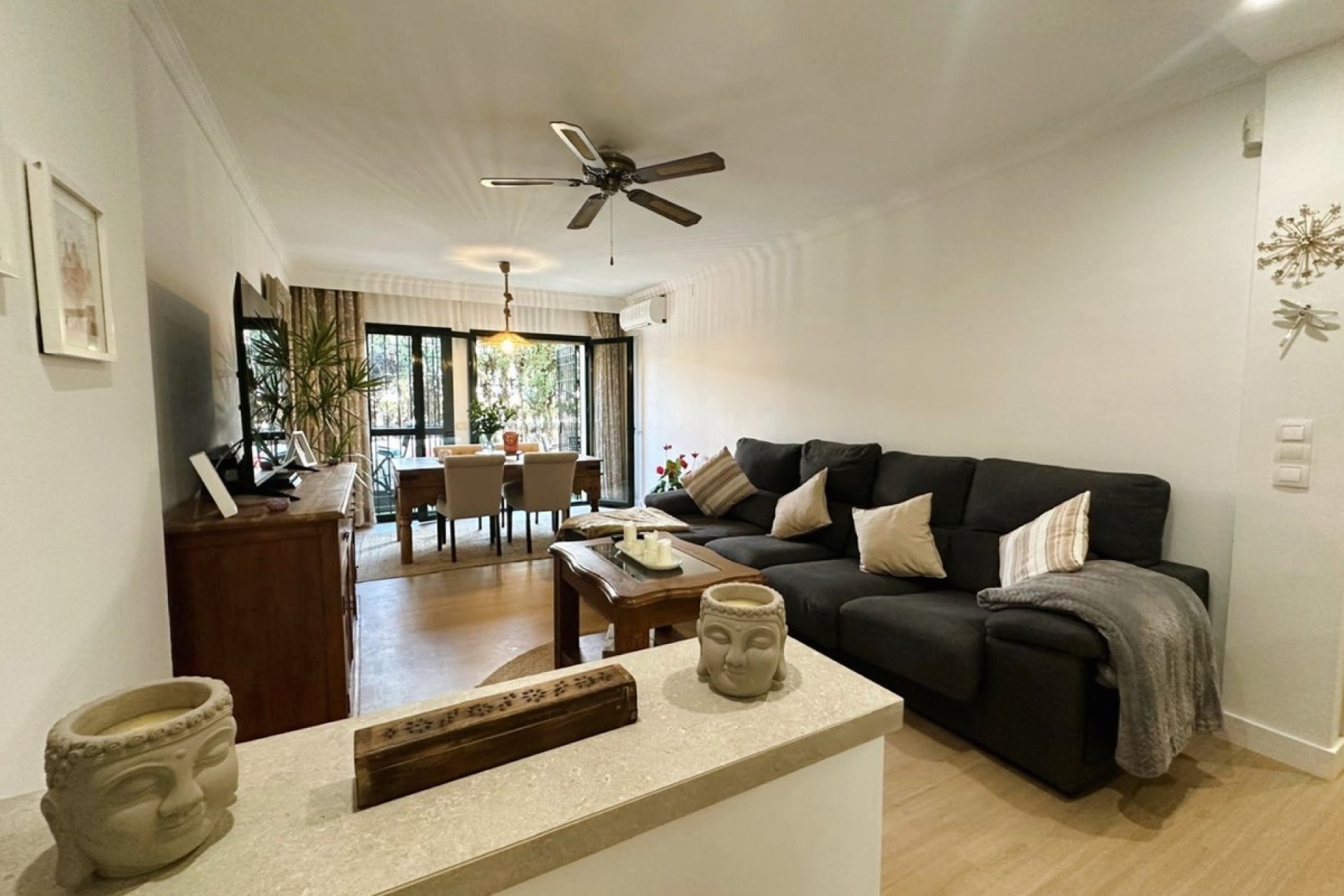 Wiederverkauf - apartment - Marbella - San Pedro de Alcántara
