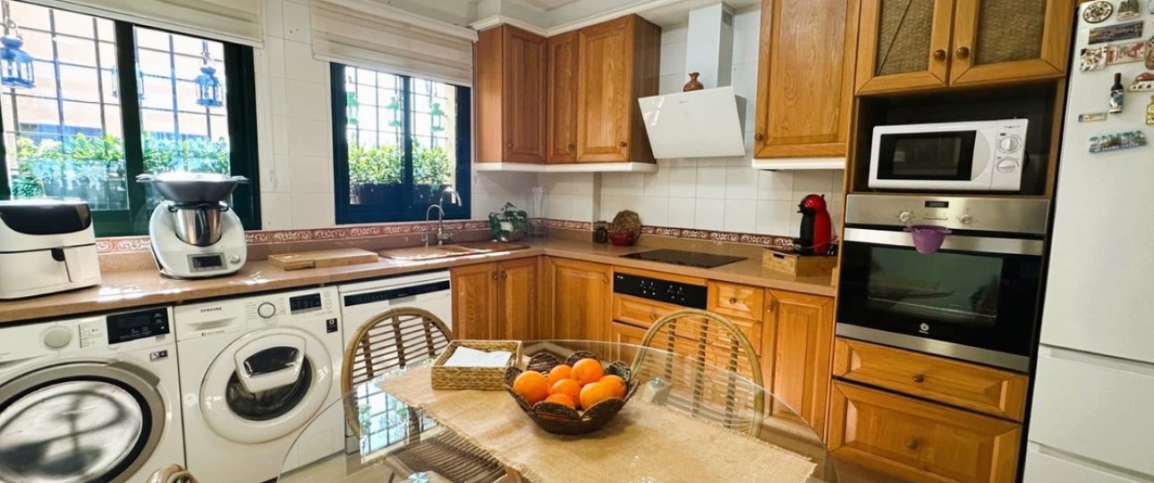 Wiederverkauf - apartment - Marbella - San Pedro de Alcántara