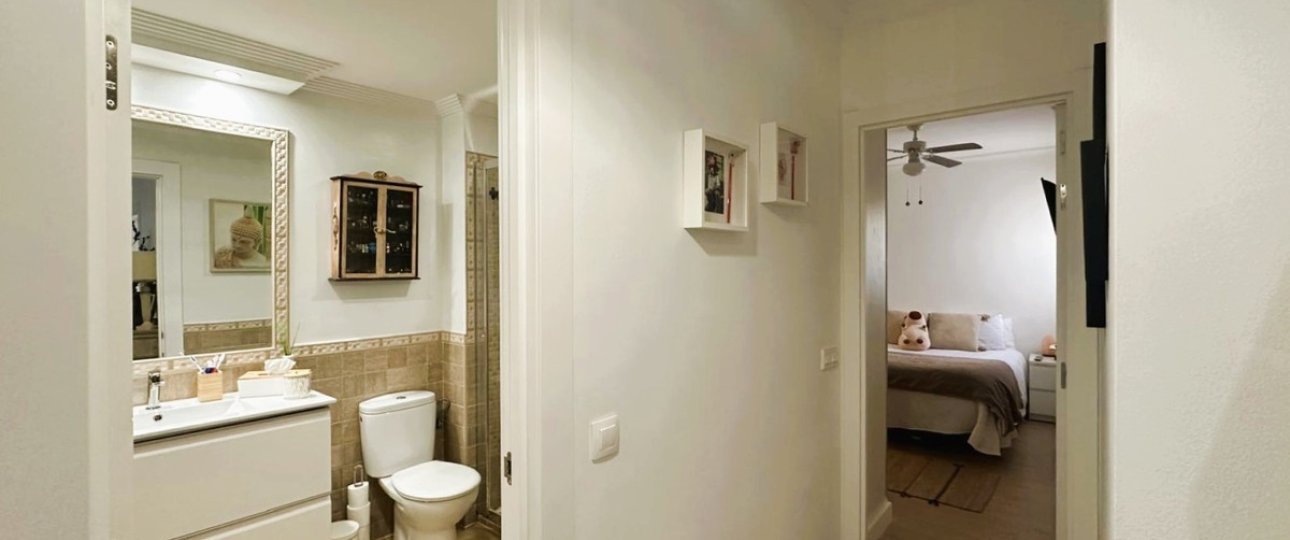 Wiederverkauf - apartment - Marbella - San Pedro de Alcántara