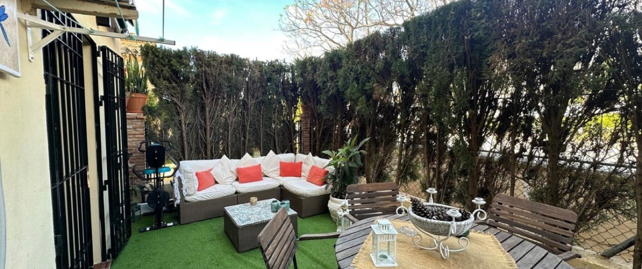 Wiederverkauf - apartment - Marbella - San Pedro de Alcántara