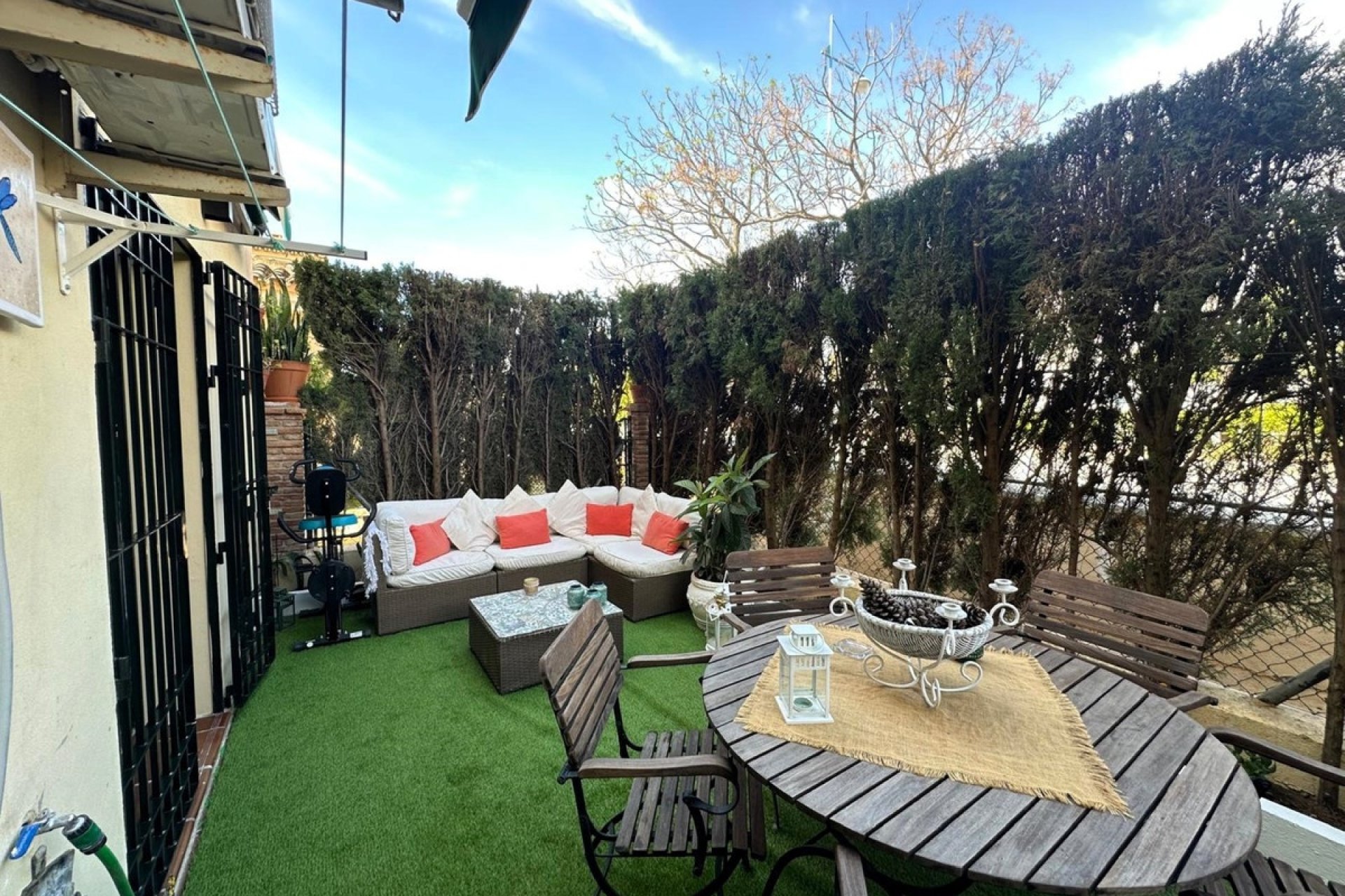 Wiederverkauf - apartment - Marbella - San Pedro de Alcántara