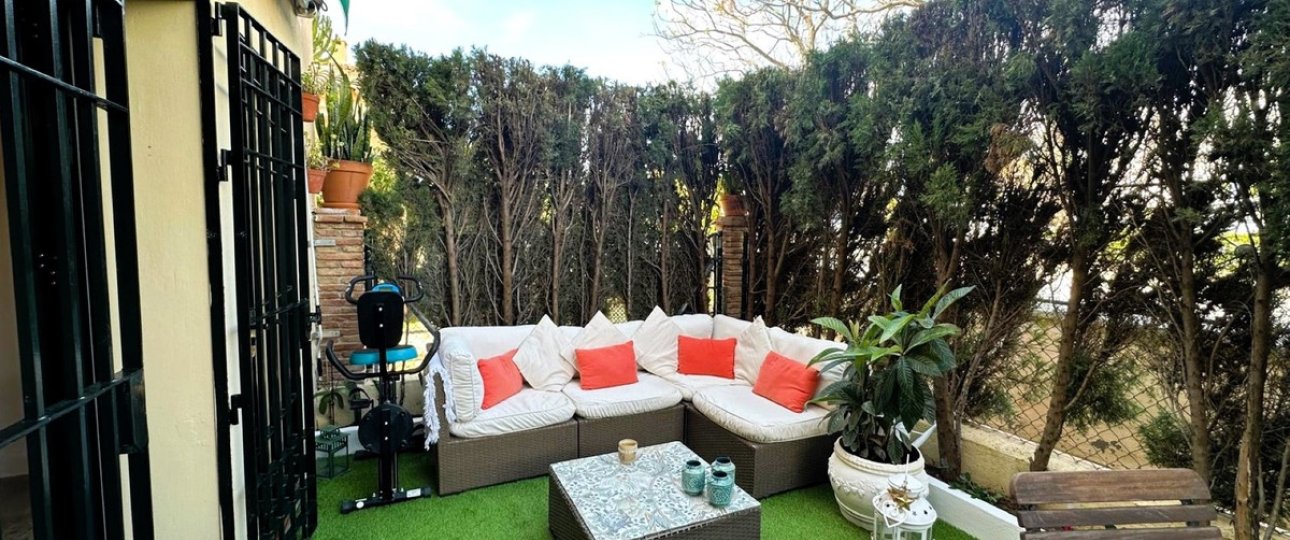 Wiederverkauf - apartment - Marbella - San Pedro de Alcántara