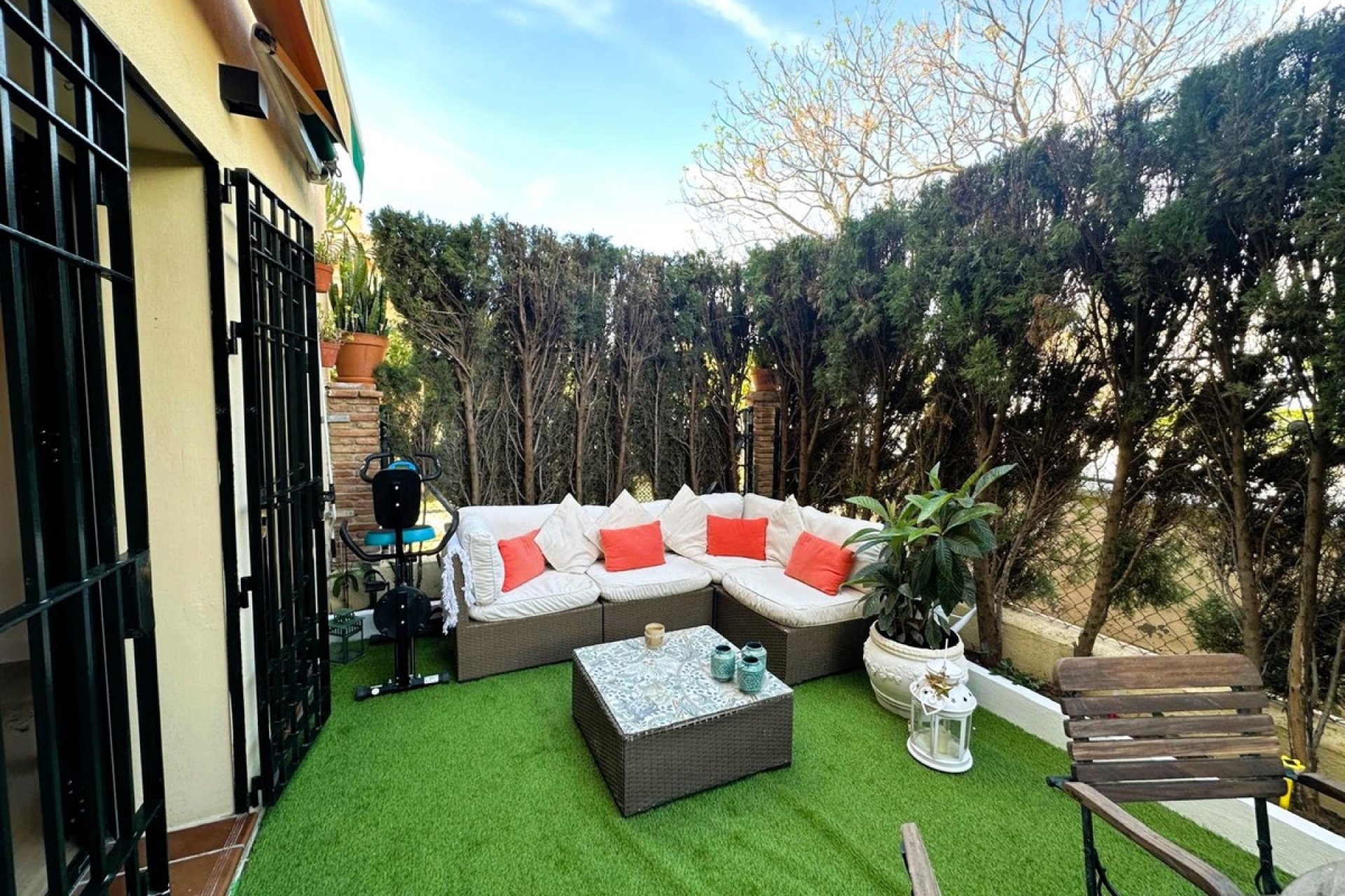 Wiederverkauf - apartment - Marbella - San Pedro de Alcántara