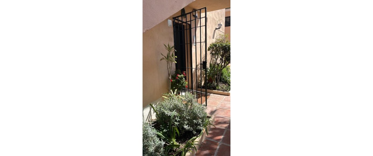 Wiederverkauf - apartment - Marbella - San Pedro de Alcántara