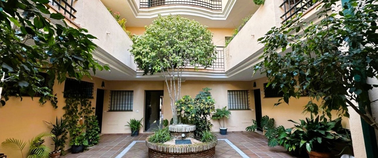 Wiederverkauf - apartment - Marbella - San Pedro de Alcántara