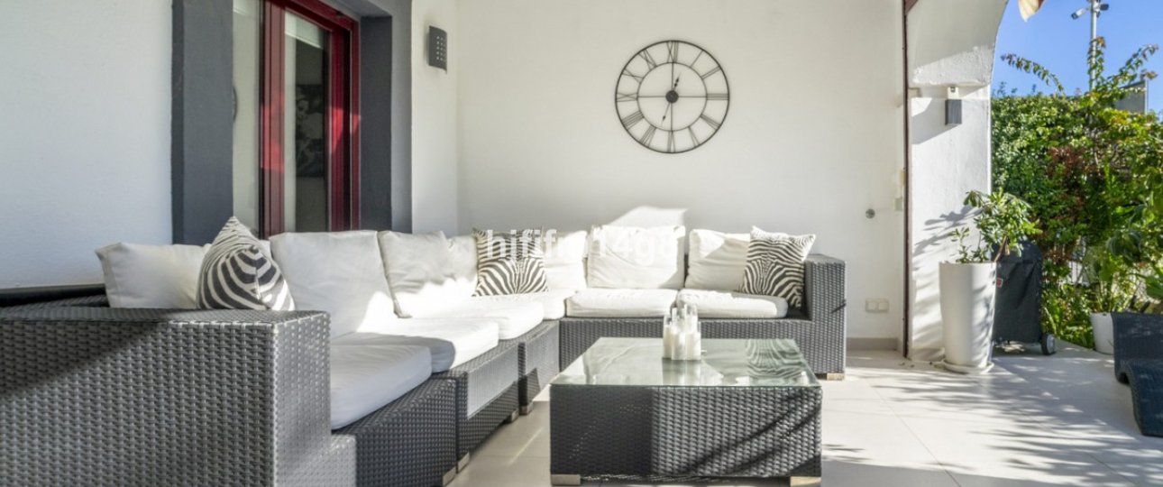 Wiederverkauf - apartment - Marbella - San Pedro de Alcántara
