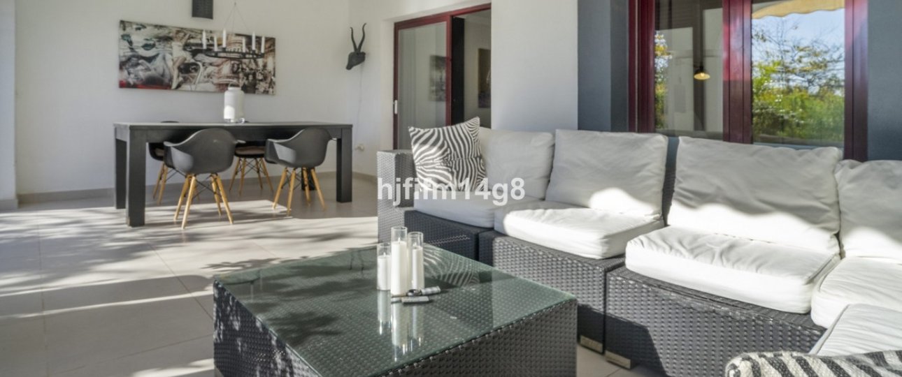 Wiederverkauf - apartment - Marbella - San Pedro de Alcántara