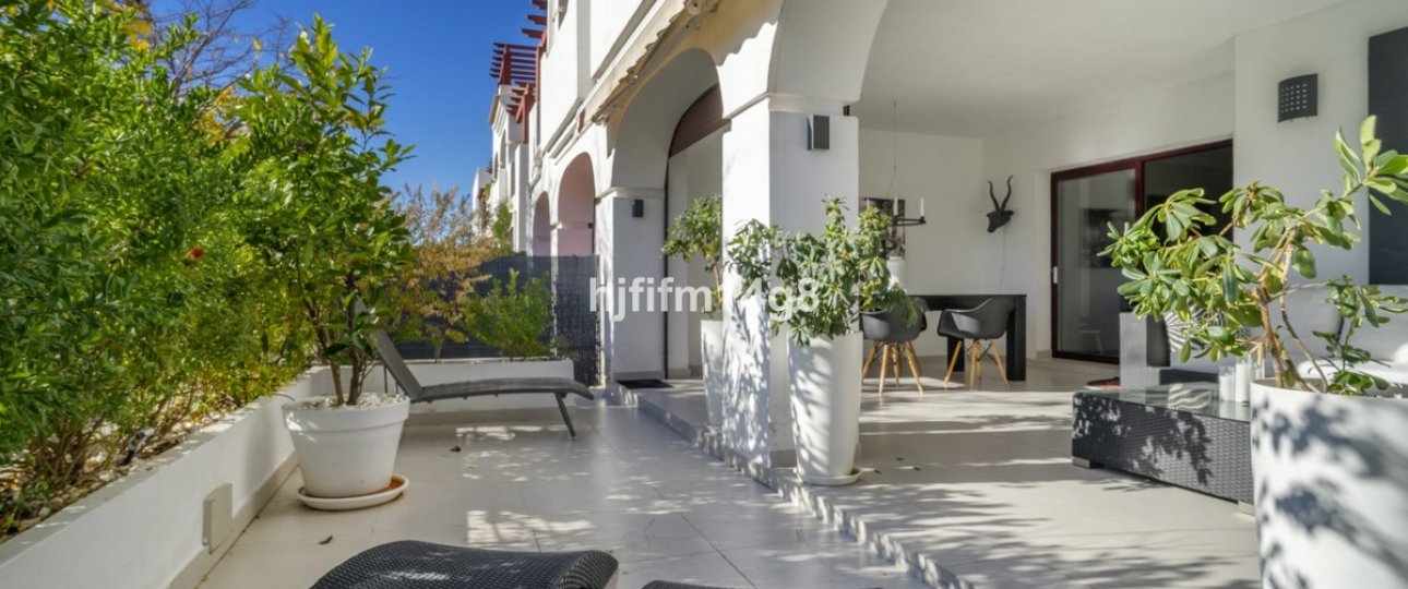 Wiederverkauf - apartment - Marbella - San Pedro de Alcántara
