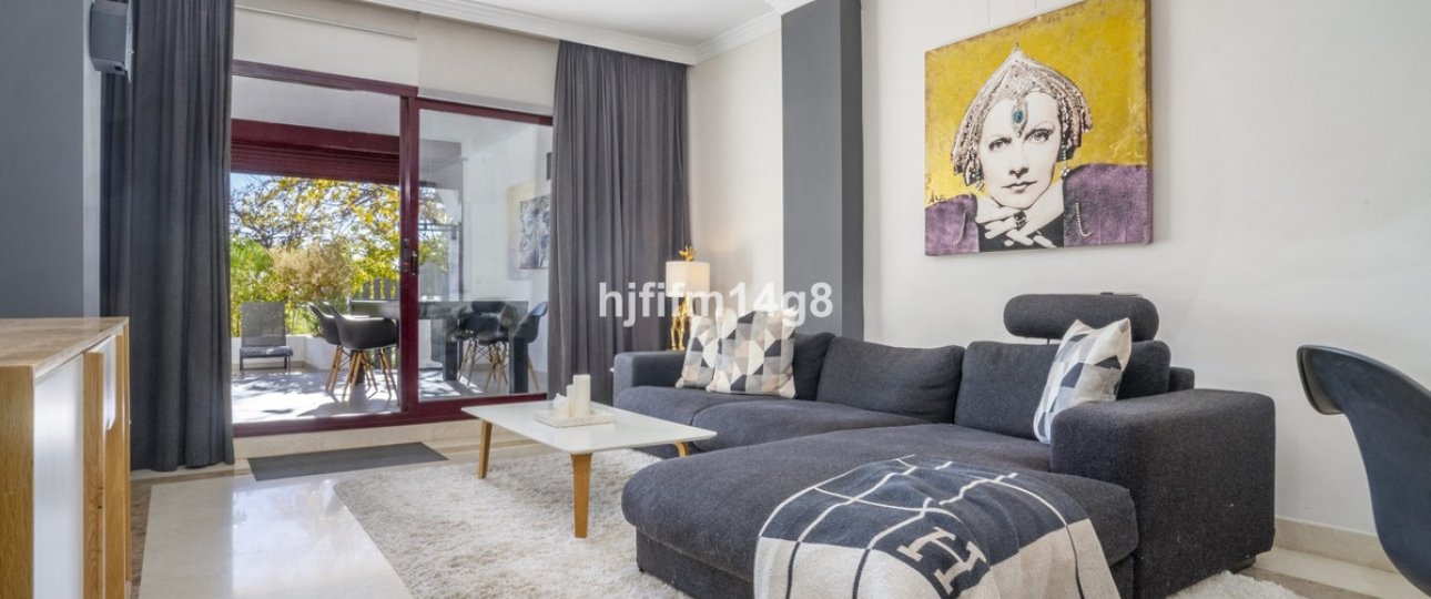 Wiederverkauf - apartment - Marbella - San Pedro de Alcántara