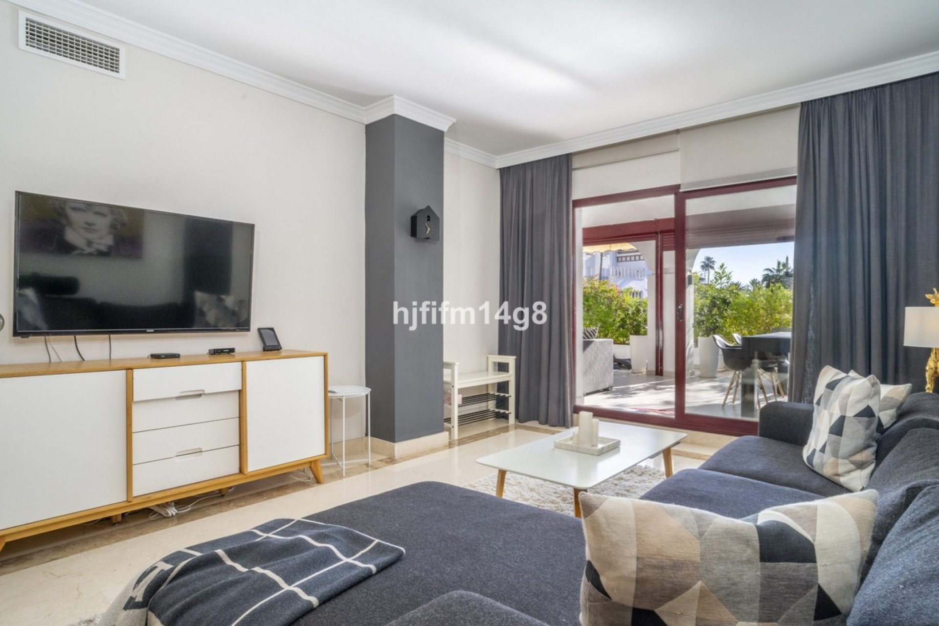 Wiederverkauf - apartment - Marbella - San Pedro de Alcántara