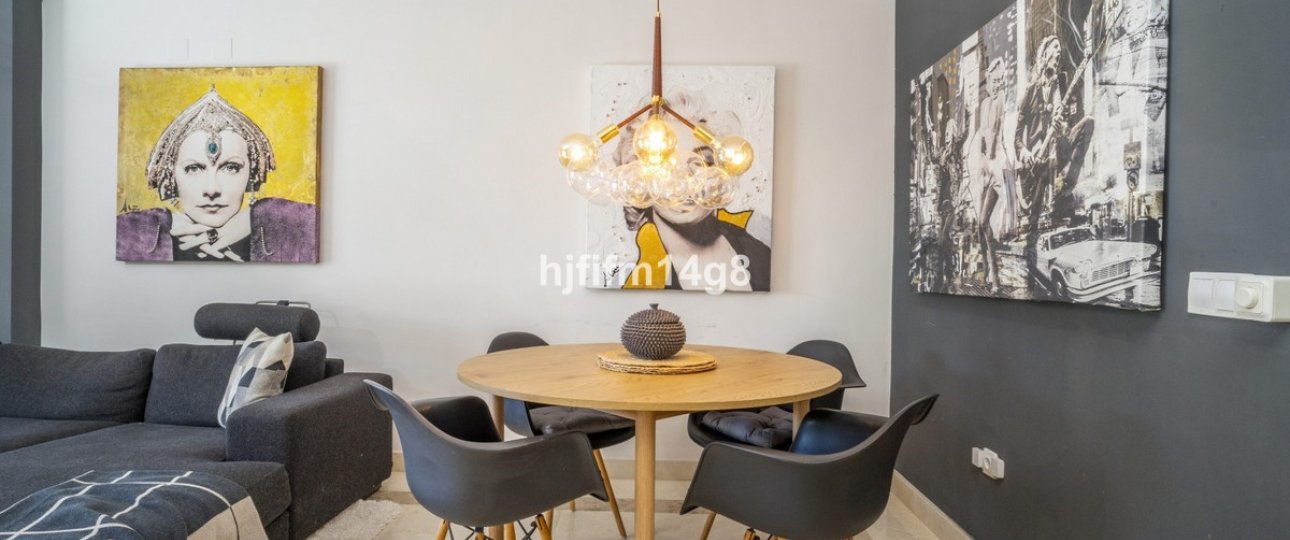 Wiederverkauf - apartment - Marbella - San Pedro de Alcántara