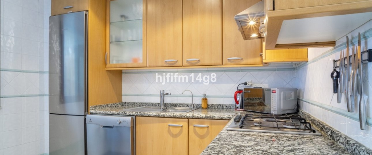 Wiederverkauf - apartment - Marbella - San Pedro de Alcántara