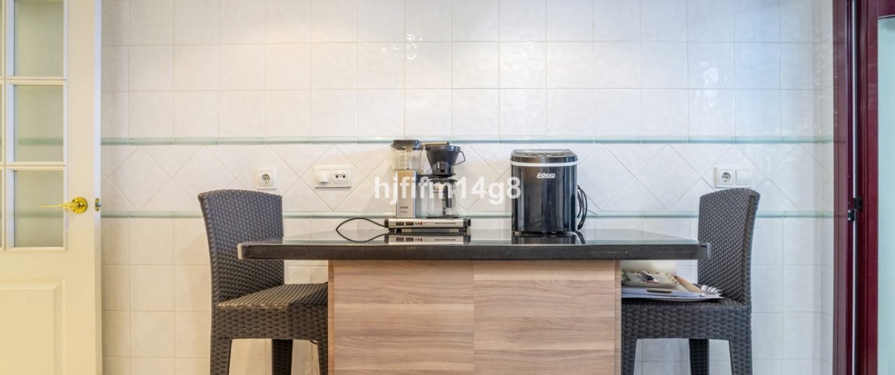 Wiederverkauf - apartment - Marbella - San Pedro de Alcántara