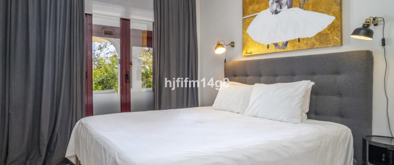 Wiederverkauf - apartment - Marbella - San Pedro de Alcántara