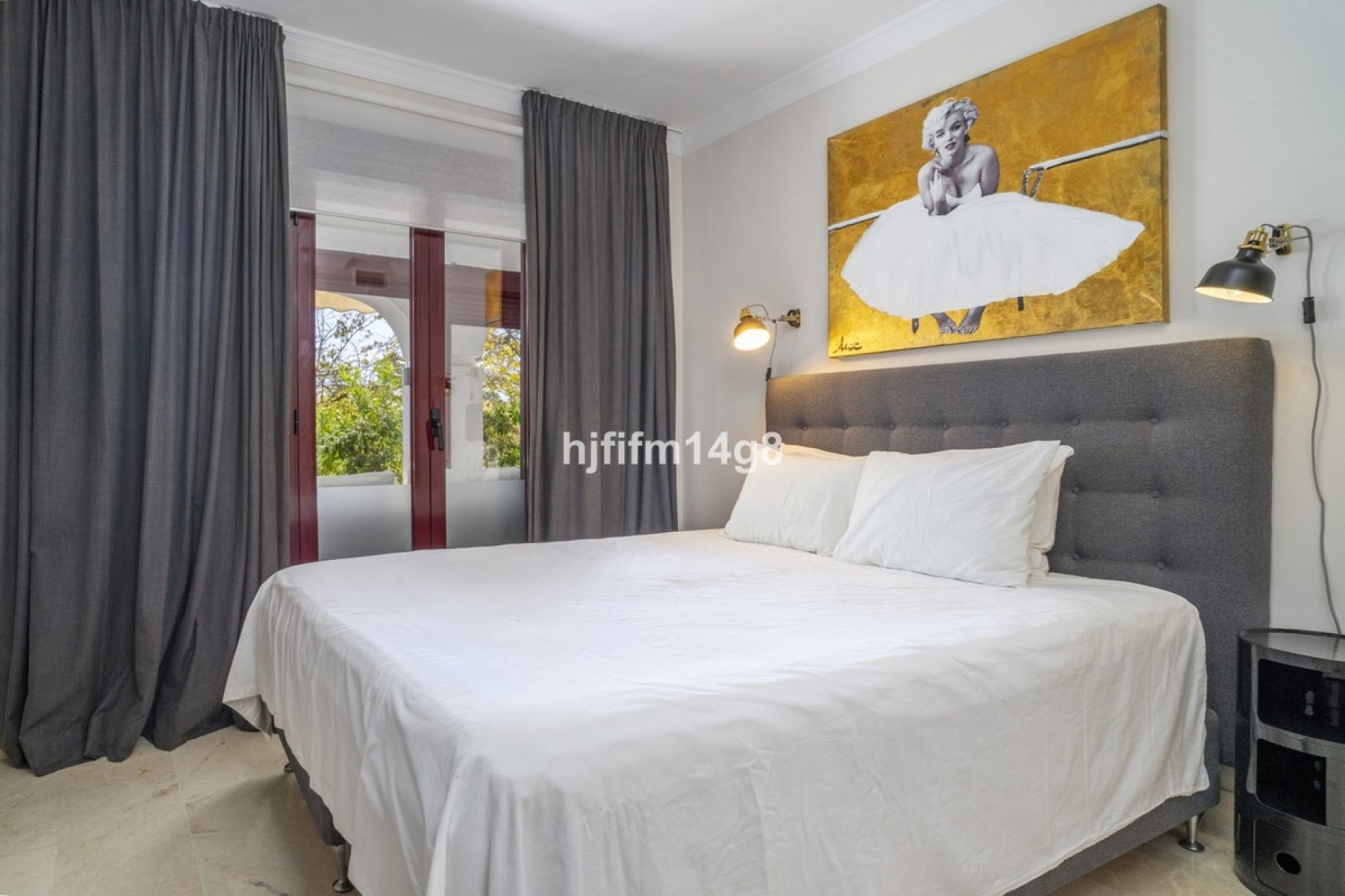 Wiederverkauf - apartment - Marbella - San Pedro de Alcántara