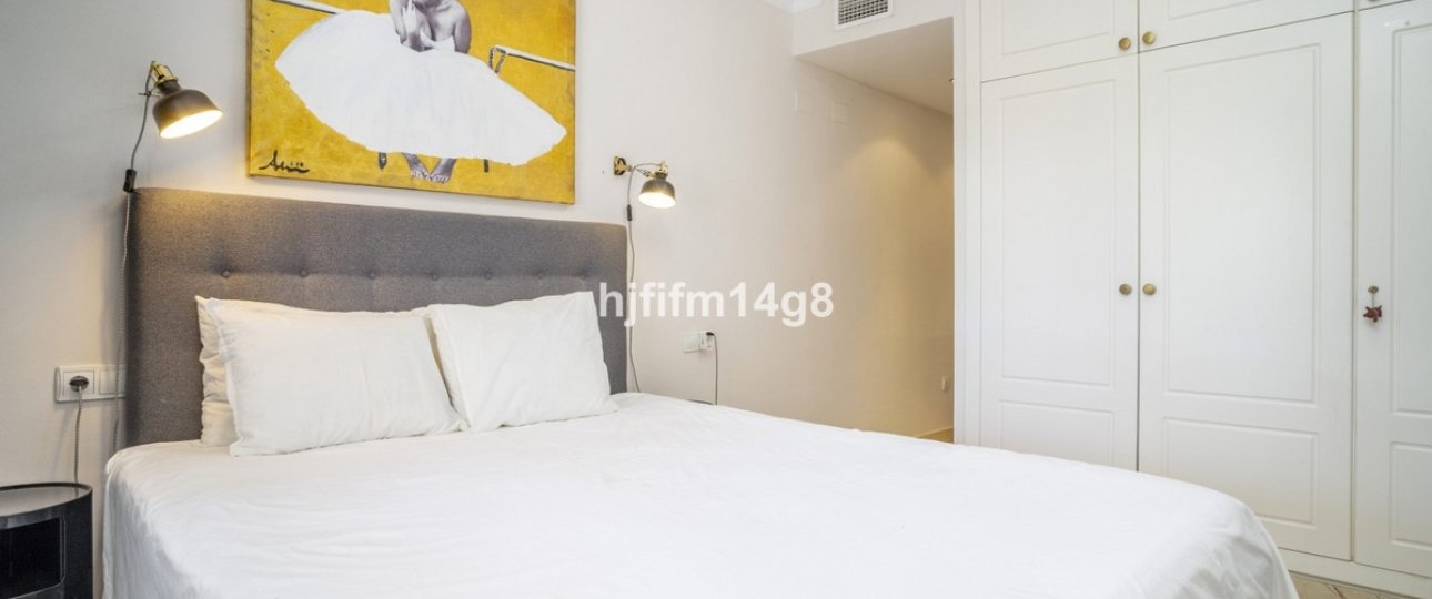 Wiederverkauf - apartment - Marbella - San Pedro de Alcántara