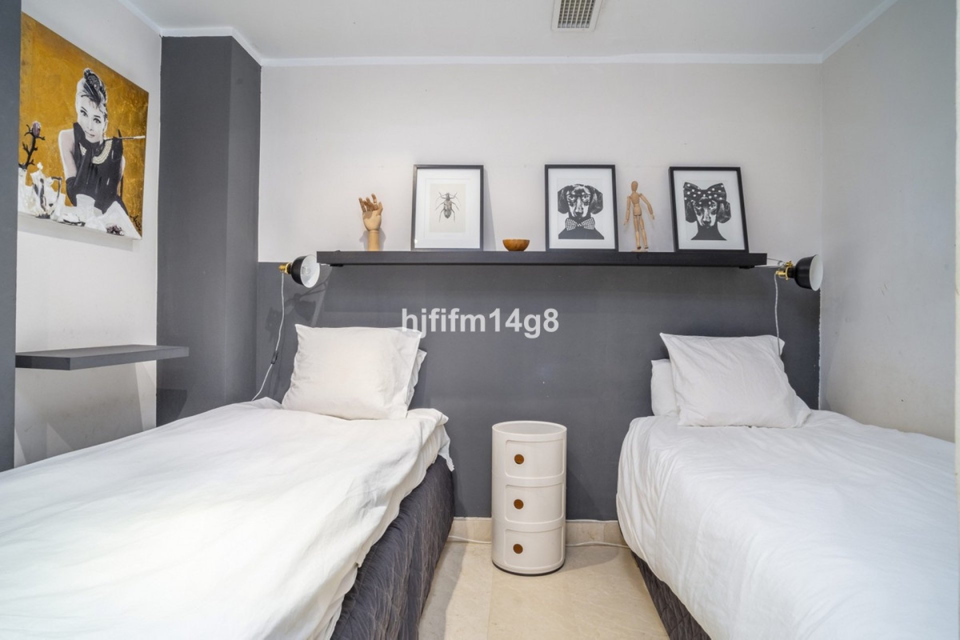 Wiederverkauf - apartment - Marbella - San Pedro de Alcántara