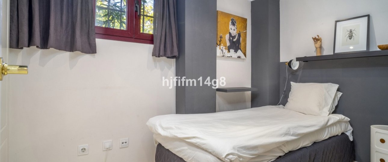 Wiederverkauf - apartment - Marbella - San Pedro de Alcántara