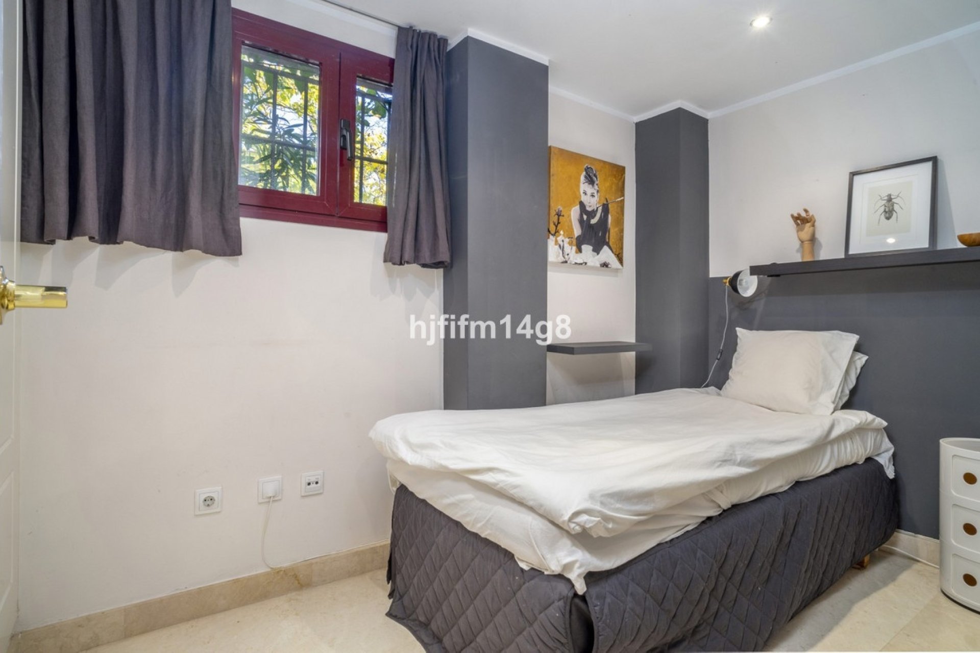 Wiederverkauf - apartment - Marbella - San Pedro de Alcántara