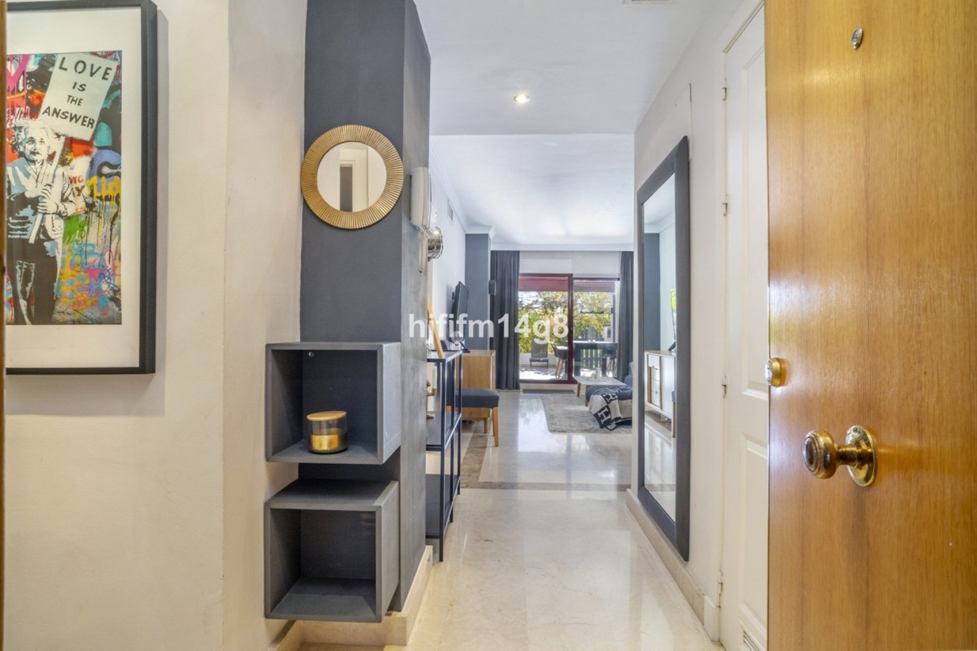 Wiederverkauf - apartment - Marbella - San Pedro de Alcántara