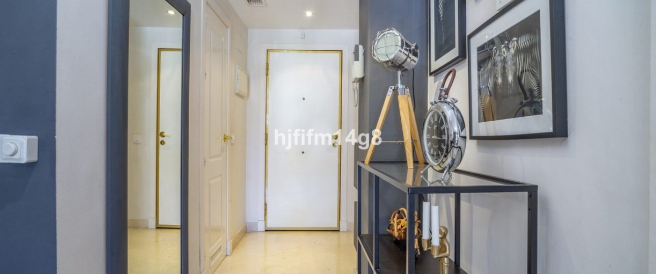 Wiederverkauf - apartment - Marbella - San Pedro de Alcántara