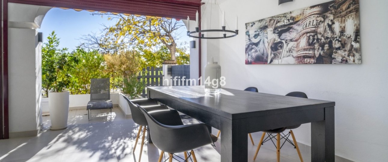 Wiederverkauf - apartment - Marbella - San Pedro de Alcántara