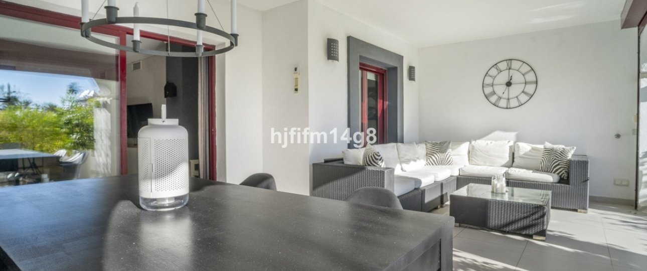 Wiederverkauf - apartment - Marbella - San Pedro de Alcántara