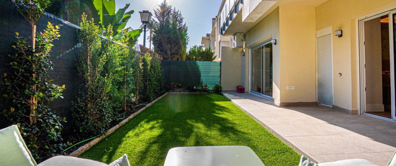 Wiederverkauf - apartment - Marbella - San Pedro de Alcántara