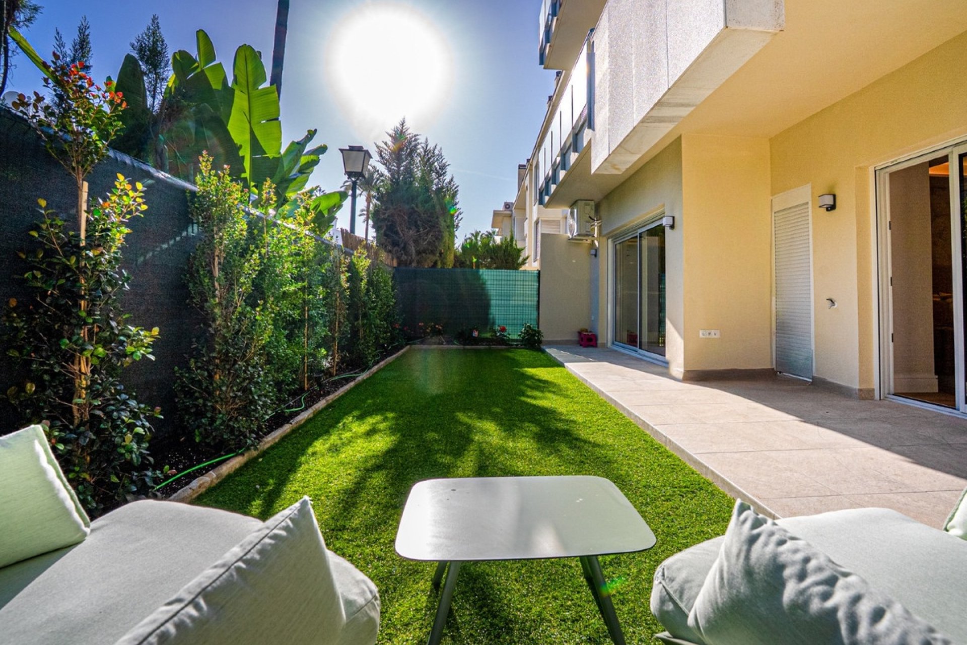 Wiederverkauf - apartment - Marbella - San Pedro de Alcántara