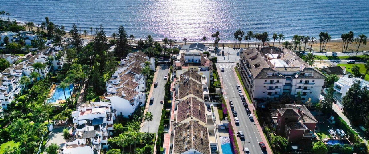 Wiederverkauf - apartment - Marbella - San Pedro de Alcántara