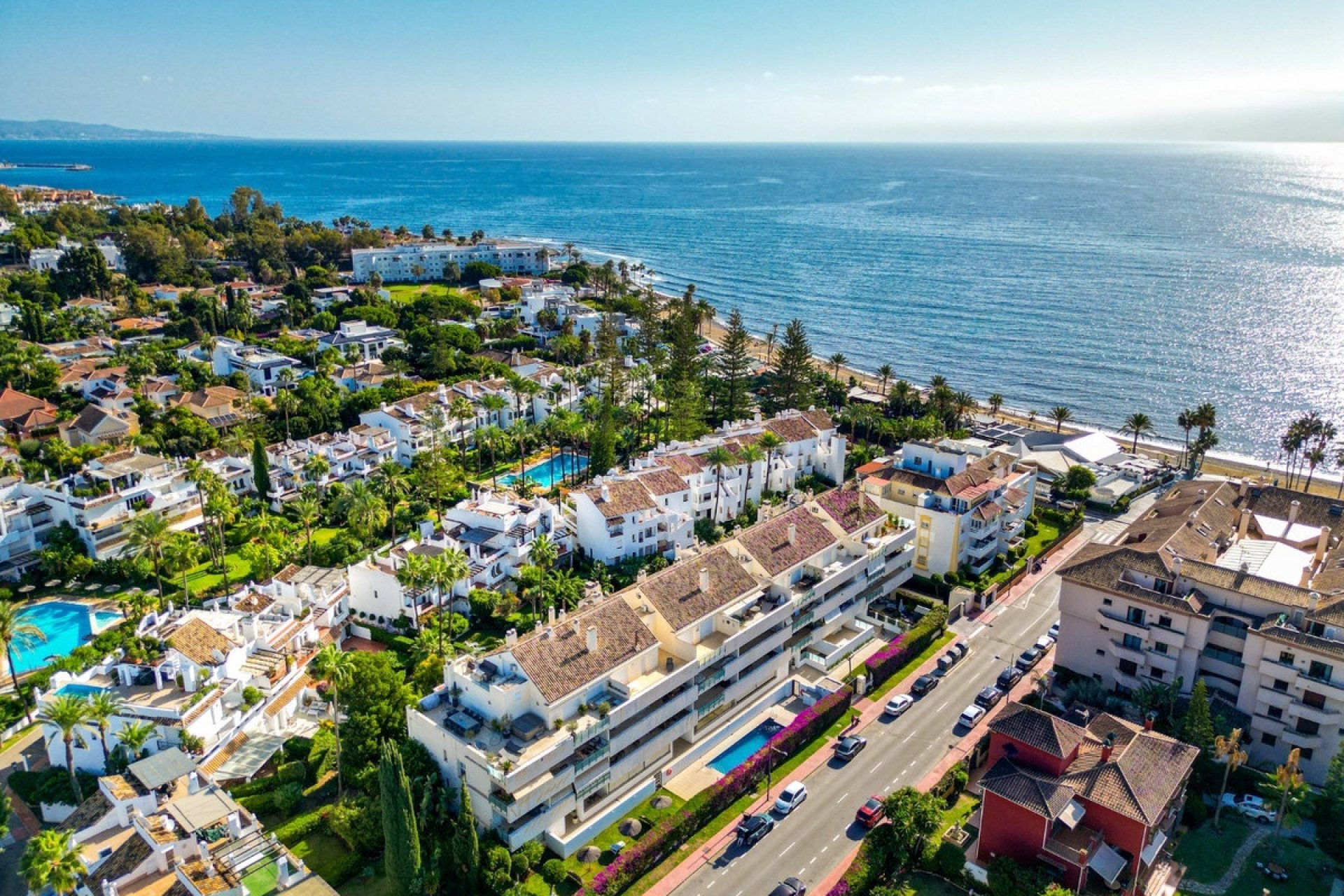 Wiederverkauf - apartment - Marbella - San Pedro de Alcántara