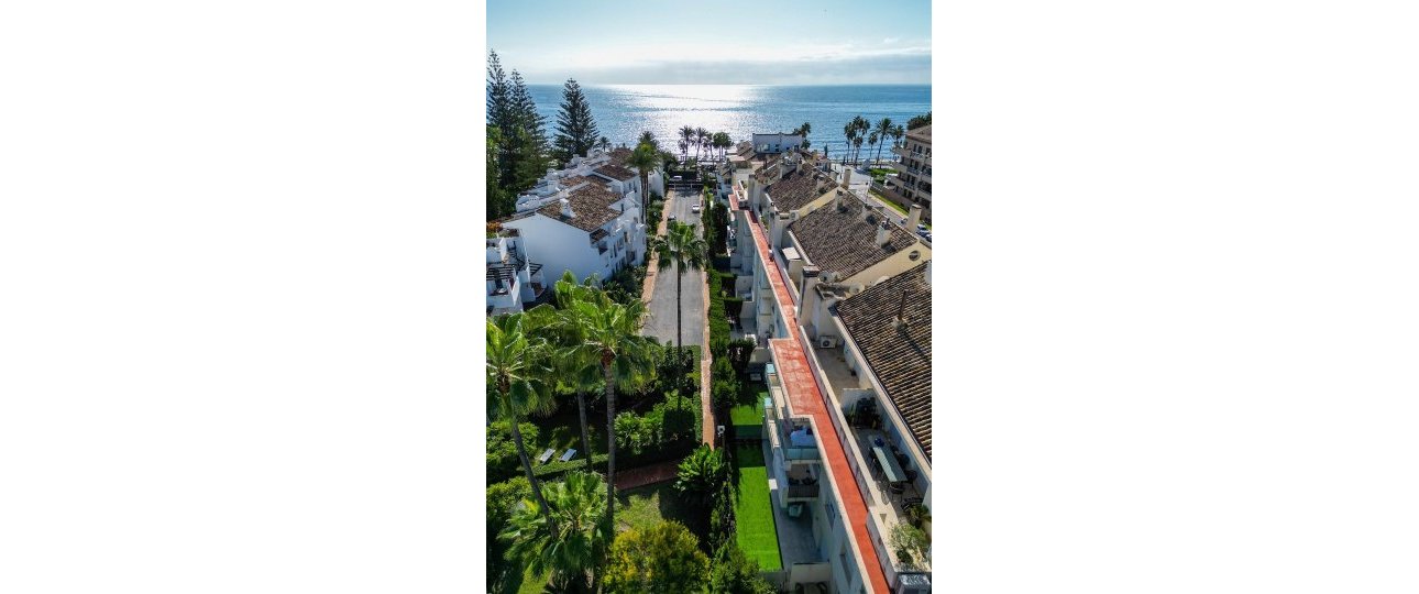 Wiederverkauf - apartment - Marbella - San Pedro de Alcántara