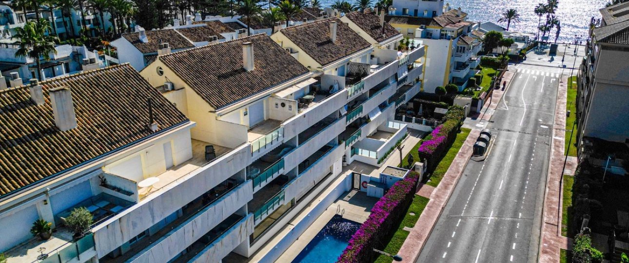 Wiederverkauf - apartment - Marbella - San Pedro de Alcántara