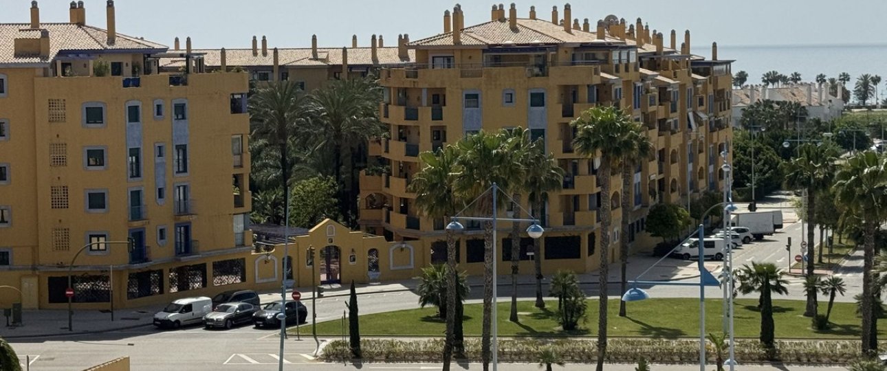 Wiederverkauf - apartment - Marbella - San Pedro de Alcántara