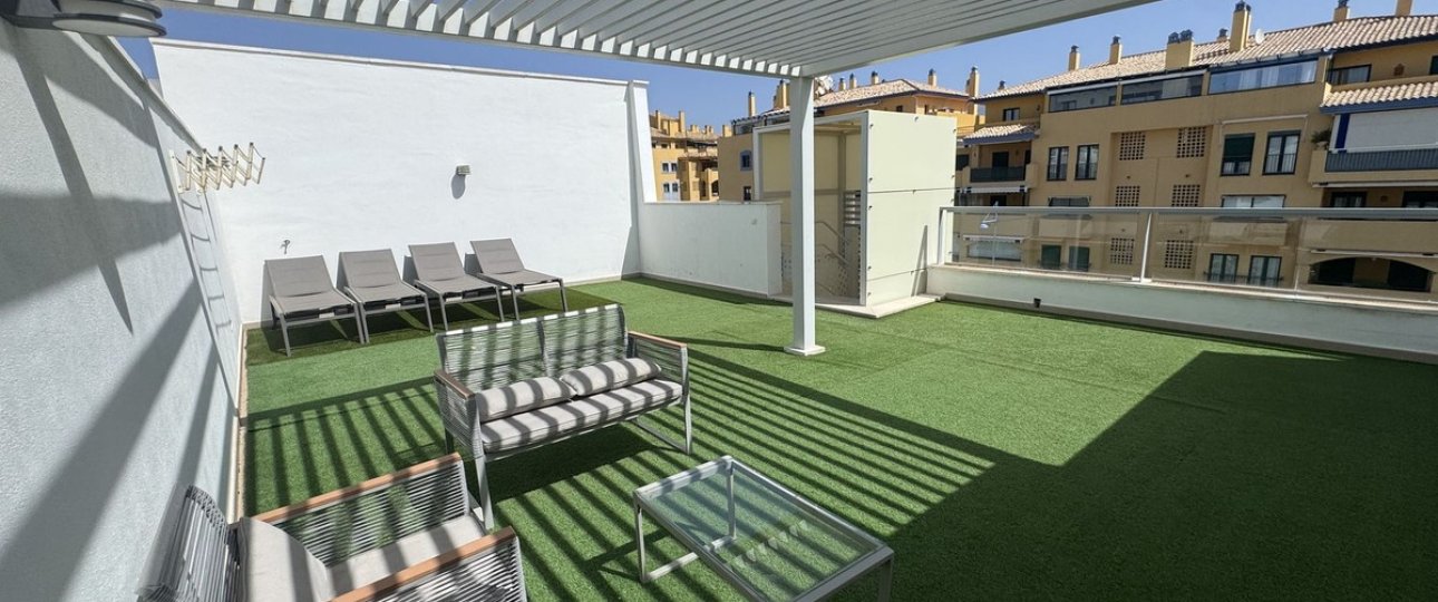 Wiederverkauf - apartment - Marbella - San Pedro de Alcántara