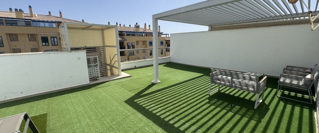 Wiederverkauf - apartment - Marbella - San Pedro de Alcántara