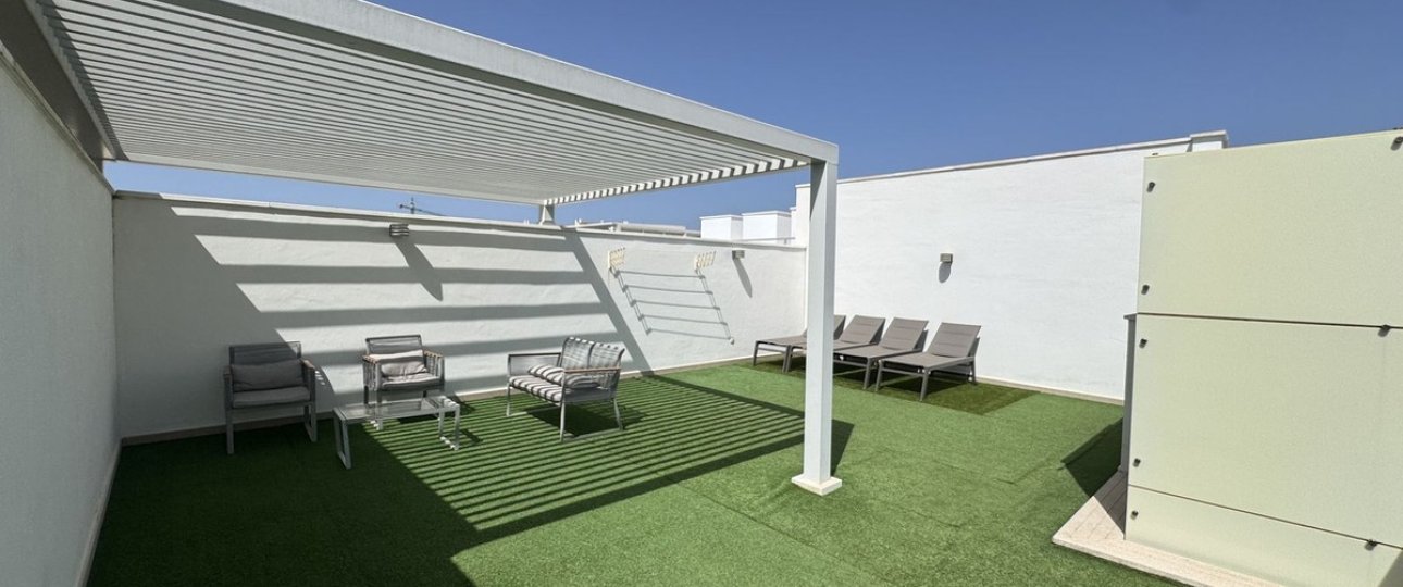 Wiederverkauf - apartment - Marbella - San Pedro de Alcántara