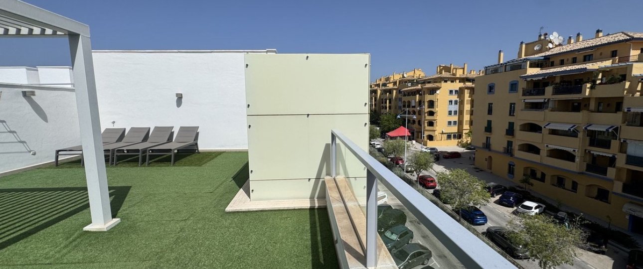 Wiederverkauf - apartment - Marbella - San Pedro de Alcántara