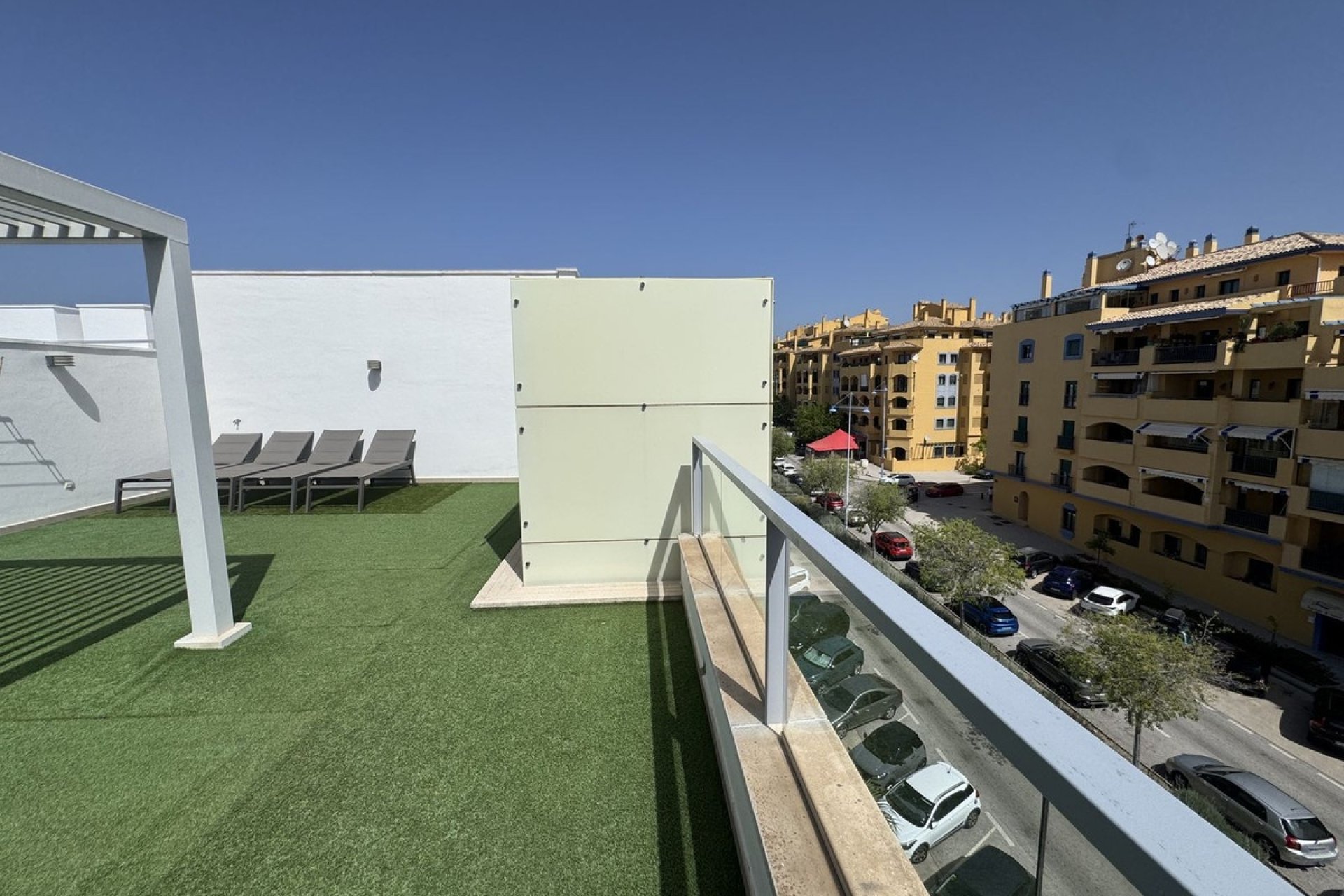 Wiederverkauf - apartment - Marbella - San Pedro de Alcántara