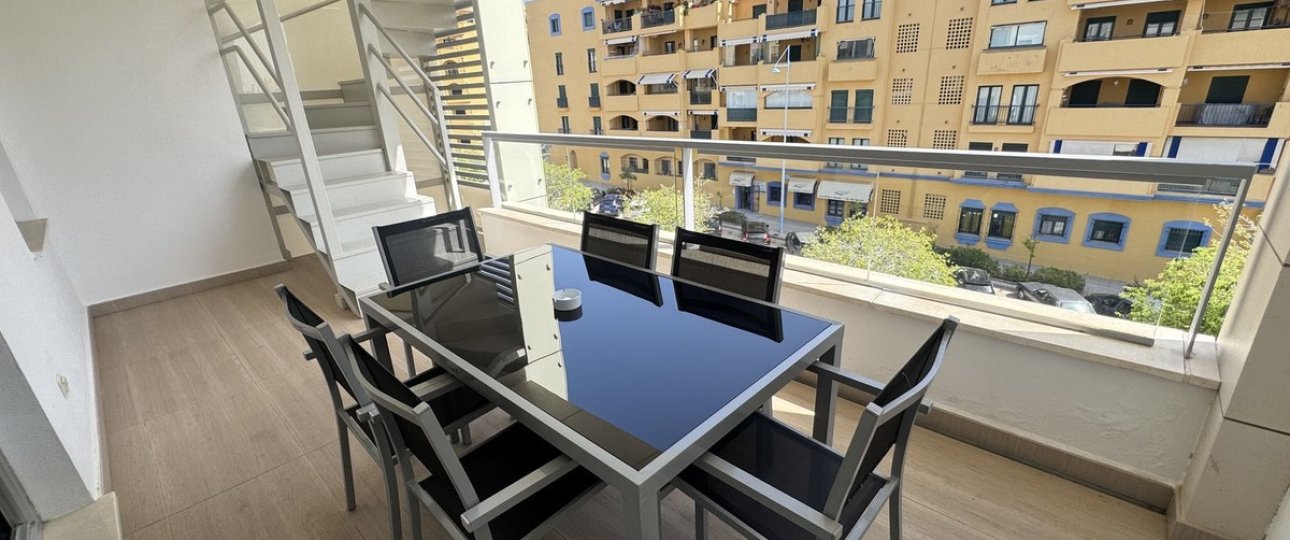 Wiederverkauf - apartment - Marbella - San Pedro de Alcántara