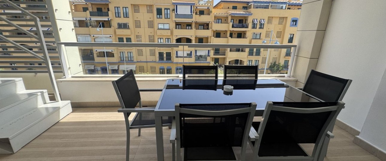 Wiederverkauf - apartment - Marbella - San Pedro de Alcántara