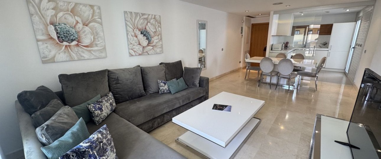 Wiederverkauf - apartment - Marbella - San Pedro de Alcántara