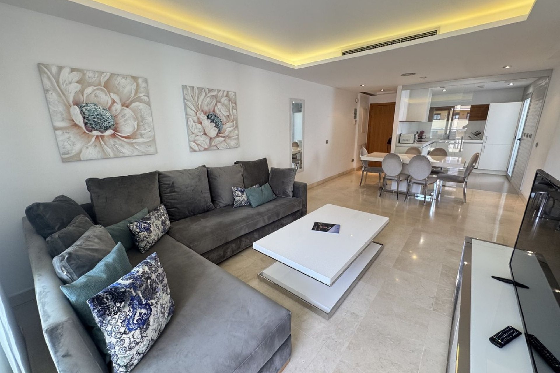 Wiederverkauf - apartment - Marbella - San Pedro de Alcántara
