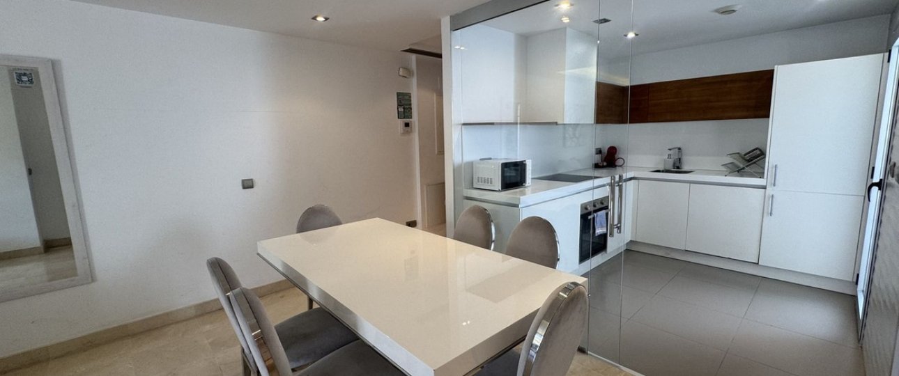 Wiederverkauf - apartment - Marbella - San Pedro de Alcántara