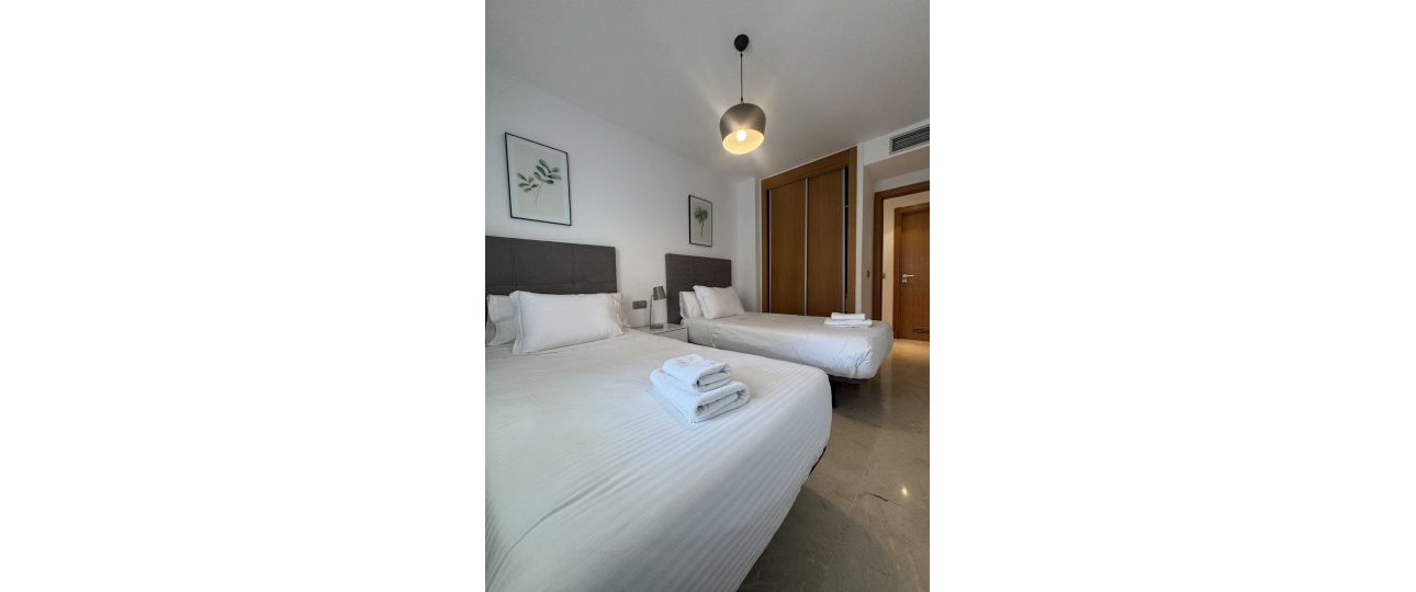 Wiederverkauf - apartment - Marbella - San Pedro de Alcántara