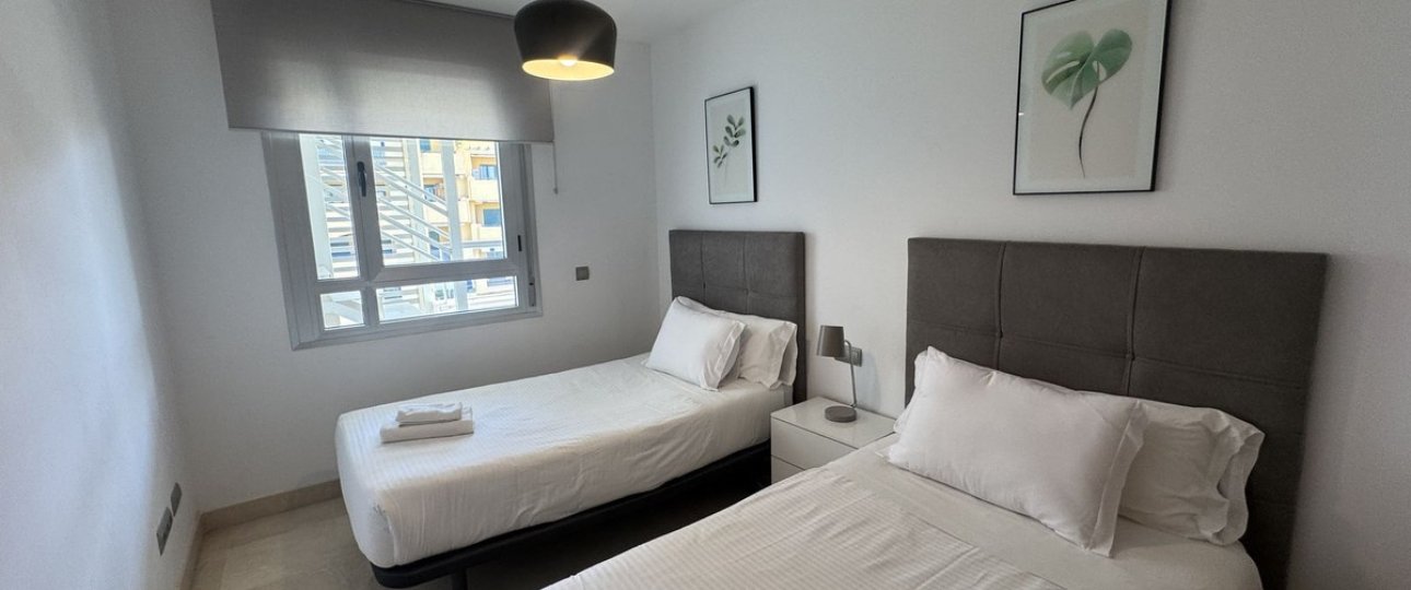 Wiederverkauf - apartment - Marbella - San Pedro de Alcántara