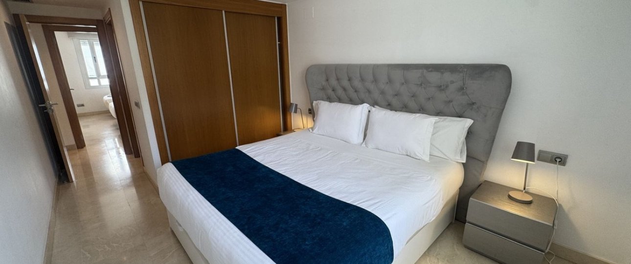 Wiederverkauf - apartment - Marbella - San Pedro de Alcántara
