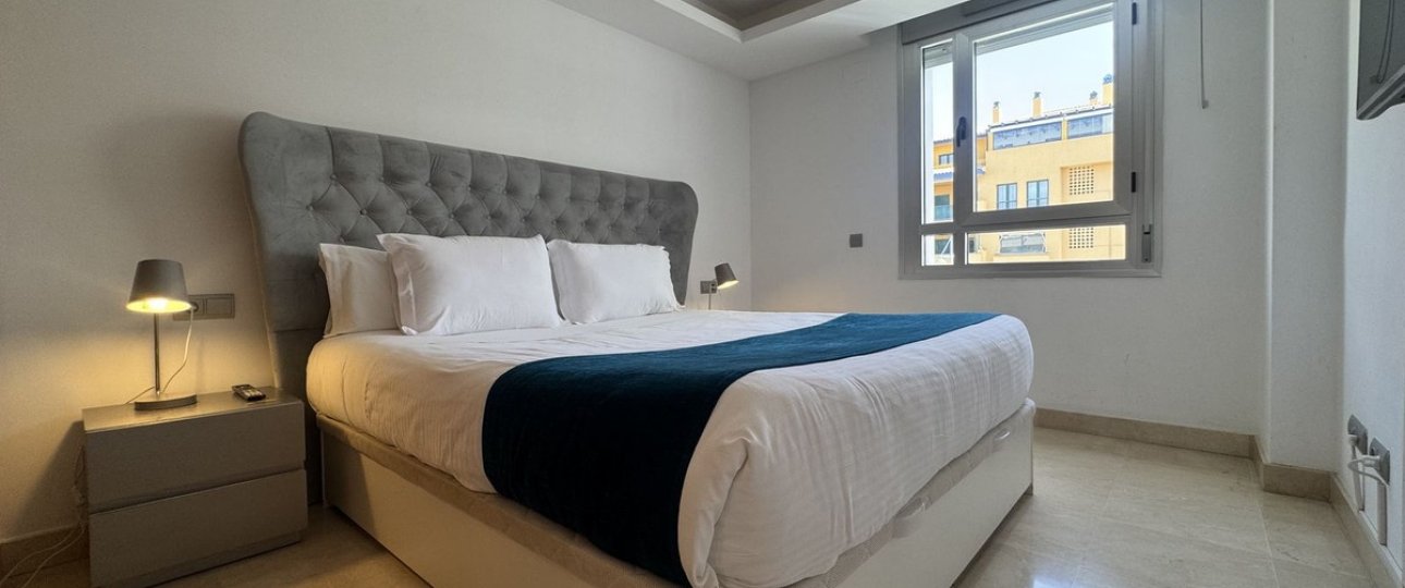 Wiederverkauf - apartment - Marbella - San Pedro de Alcántara