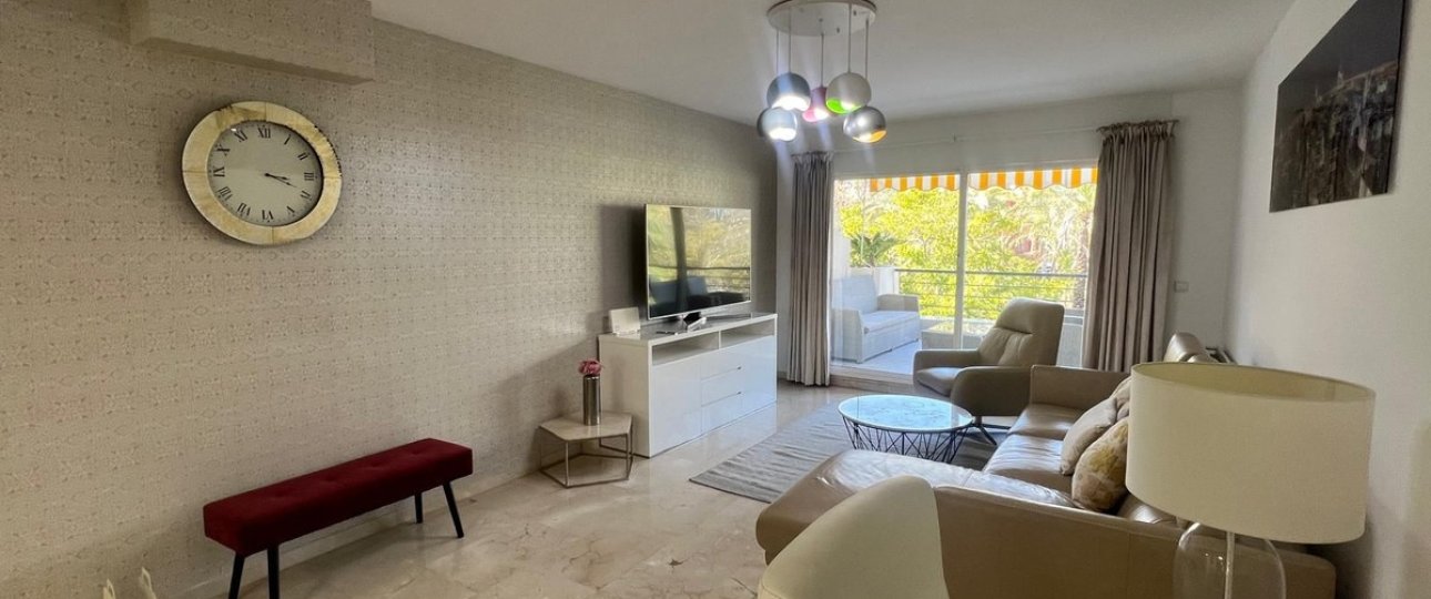 Wiederverkauf - apartment - Marbella - San Pedro de Alcántara